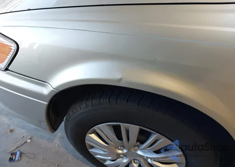 2000 Toyota Camry Le from USA, damaged, VIN JT2BG22K6Y0409428